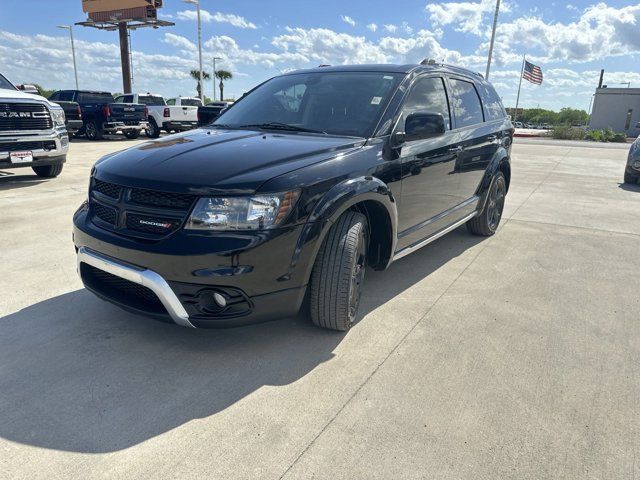 2020 Dodge Journey Crossroad