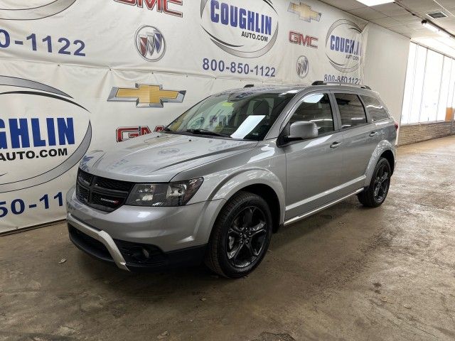 2020 Dodge Journey Crossroad