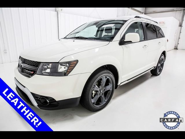 2020 Dodge Journey Crossroad