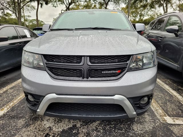 2020 Dodge Journey Crossroad