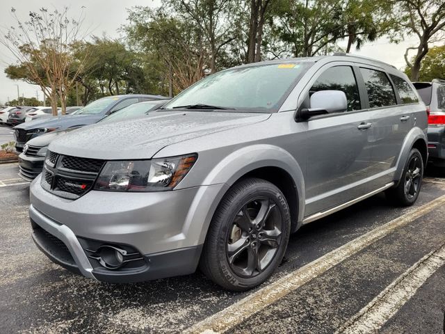 2020 Dodge Journey Crossroad