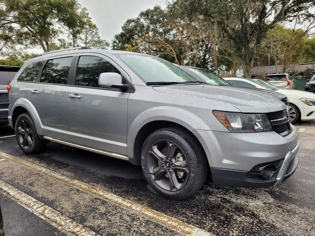 2020 Dodge Journey Crossroad