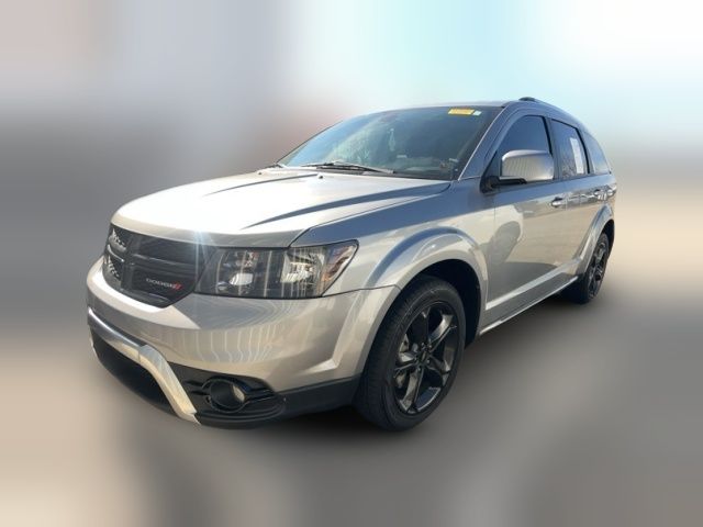 2020 Dodge Journey Crossroad