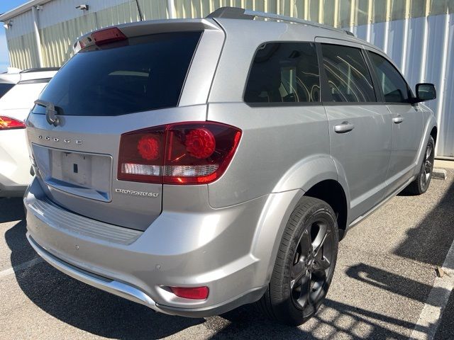 2020 Dodge Journey Crossroad