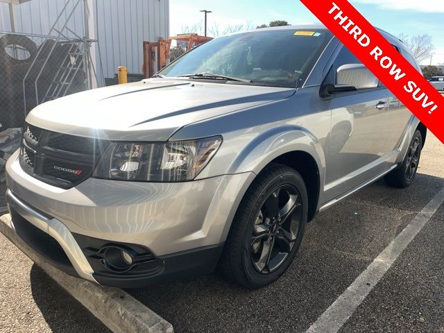 2020 Dodge Journey Crossroad