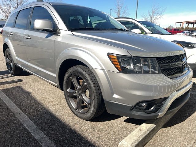 2020 Dodge Journey Crossroad