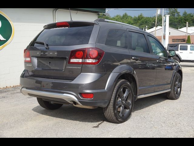 2020 Dodge Journey Crossroad