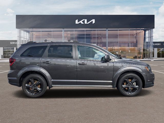 2020 Dodge Journey Crossroad