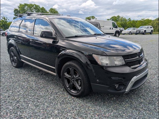 2020 Dodge Journey Crossroad
