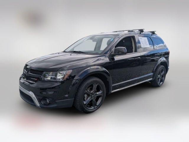 2020 Dodge Journey Crossroad