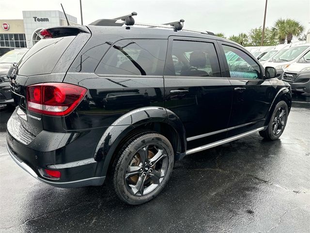 2020 Dodge Journey Crossroad