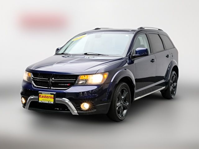 2020 Dodge Journey Crossroad