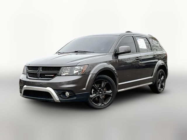 2020 Dodge Journey Crossroad