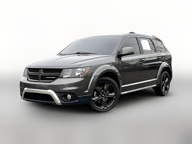 2020 Dodge Journey Crossroad