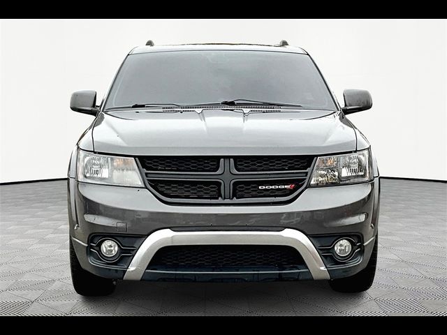 2020 Dodge Journey Crossroad