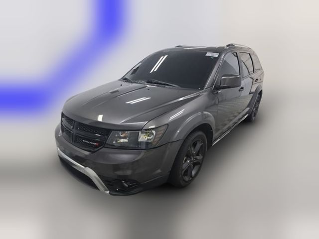 2020 Dodge Journey Crossroad