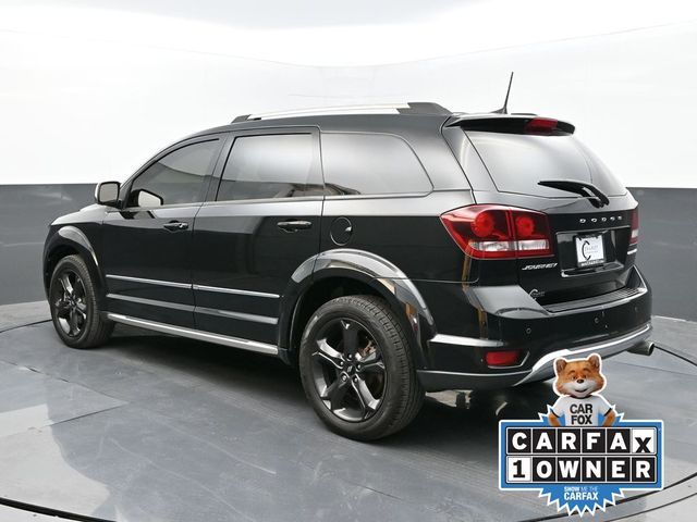 2020 Dodge Journey Crossroad