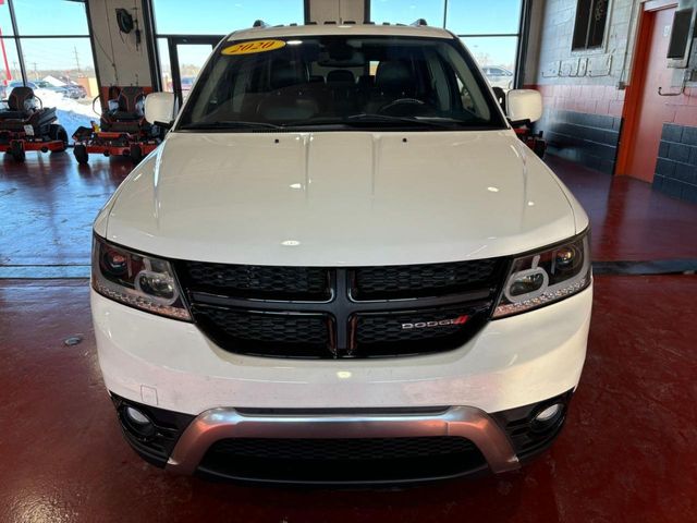 2020 Dodge Journey Crossroad