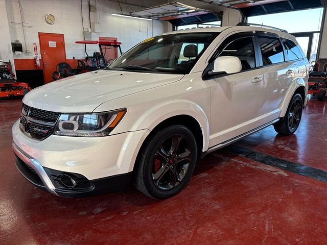 2020 Dodge Journey Crossroad