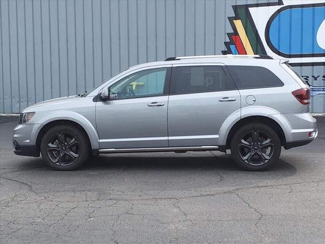 2020 Dodge Journey Crossroad