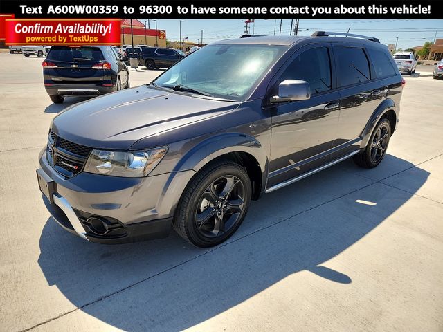 2020 Dodge Journey Crossroad