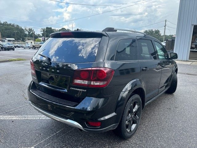 2020 Dodge Journey Crossroad