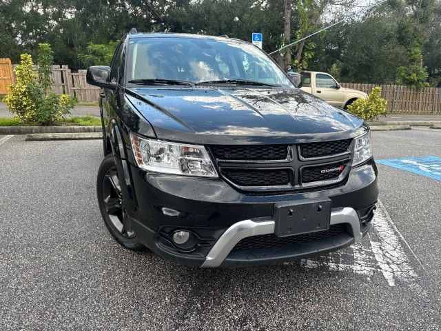 2020 Dodge Journey Crossroad