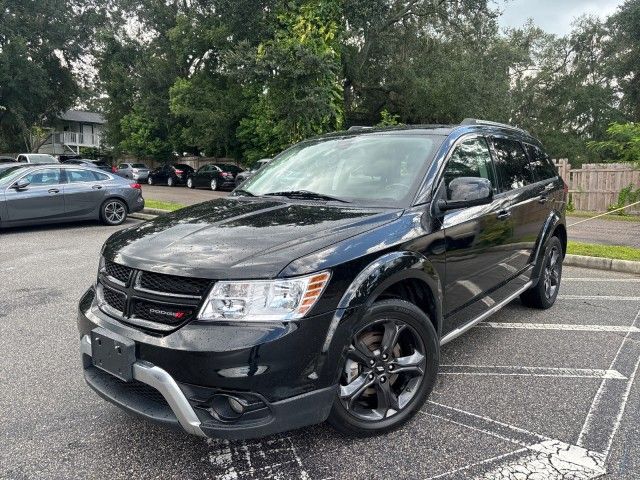 2020 Dodge Journey Crossroad