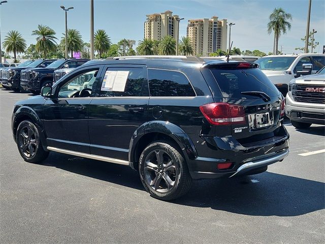 2020 Dodge Journey Crossroad