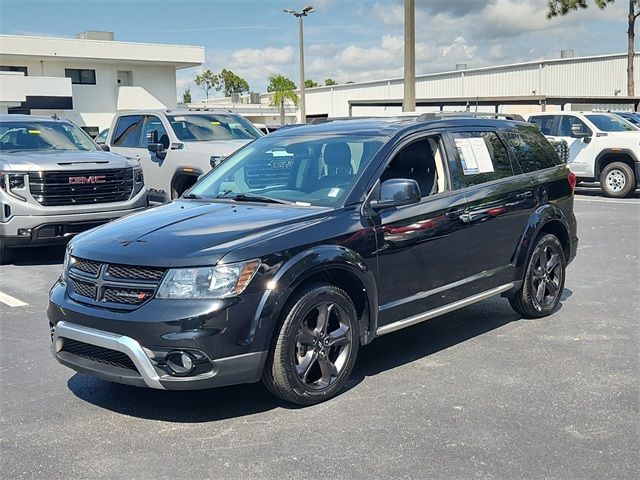 2020 Dodge Journey Crossroad