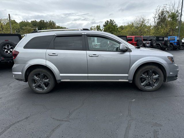 2020 Dodge Journey Crossroad