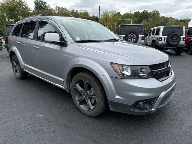 2020 Dodge Journey Crossroad