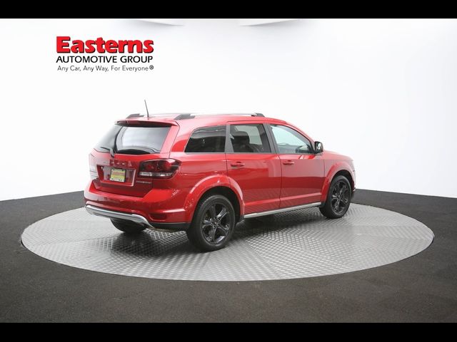 2020 Dodge Journey Crossroad