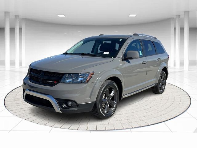 2020 Dodge Journey Crossroad