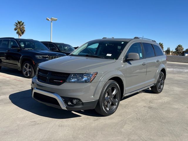 2020 Dodge Journey Crossroad