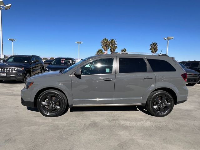 2020 Dodge Journey Crossroad