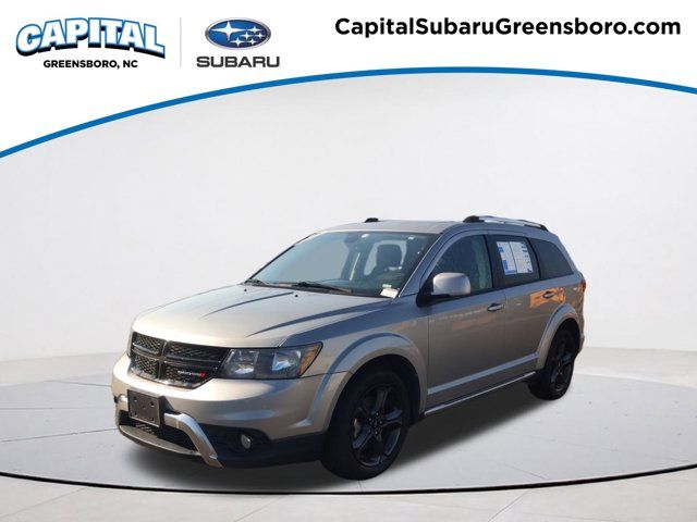 2020 Dodge Journey Crossroad