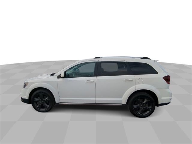 2020 Dodge Journey Crossroad