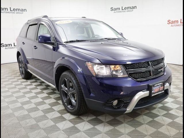 2020 Dodge Journey Crossroad