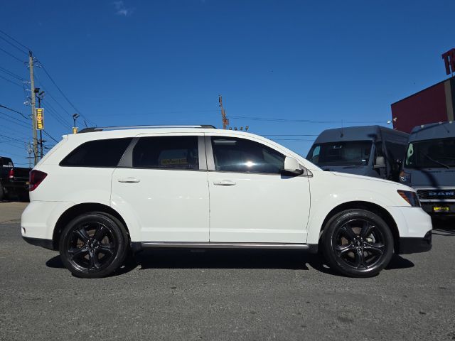 2020 Dodge Journey Crossroad