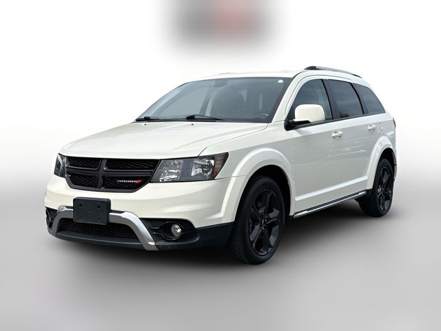 2020 Dodge Journey Crossroad