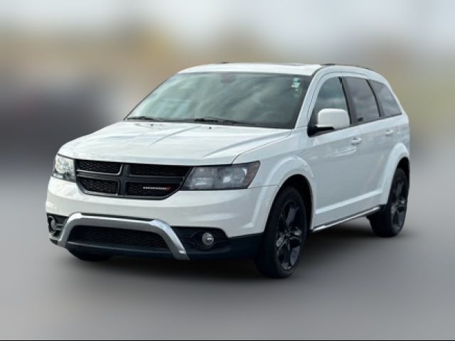 2020 Dodge Journey Crossroad