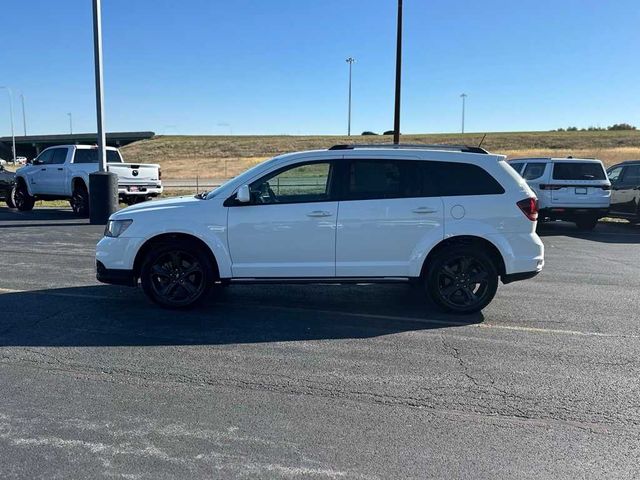 2020 Dodge Journey Crossroad