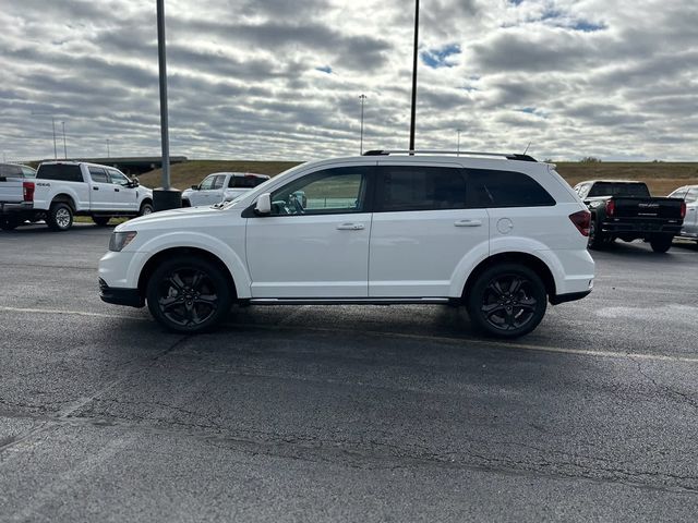 2020 Dodge Journey Crossroad