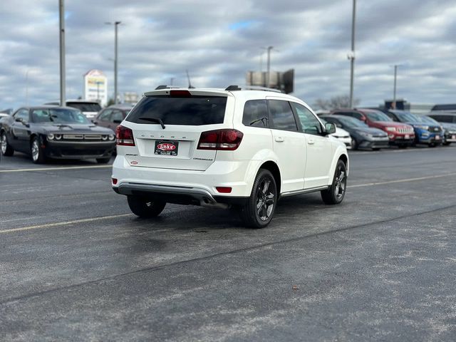 2020 Dodge Journey Crossroad