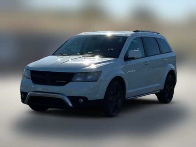 2020 Dodge Journey Crossroad