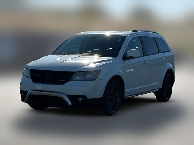 2020 Dodge Journey Crossroad