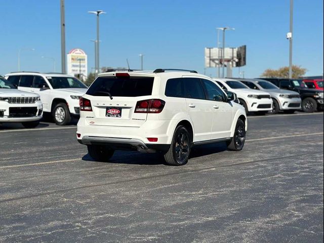 2020 Dodge Journey Crossroad