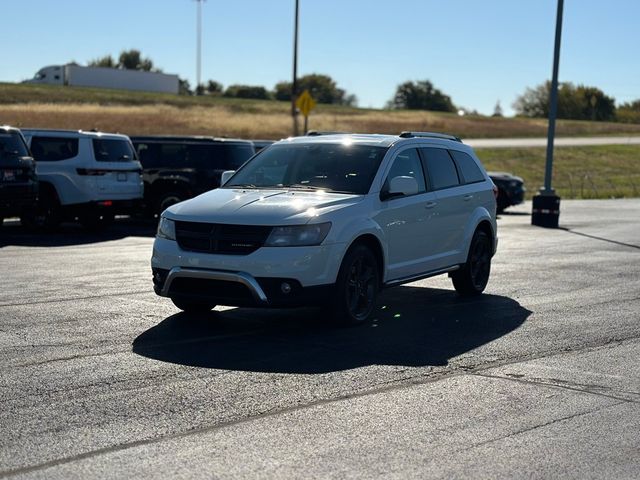 2020 Dodge Journey Crossroad