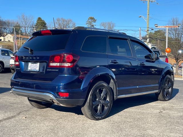 2020 Dodge Journey Crossroad